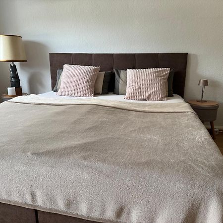 Schoene Ferienwohnung Mit Kostenlosem Parkplatz Cottbus Extérieur photo