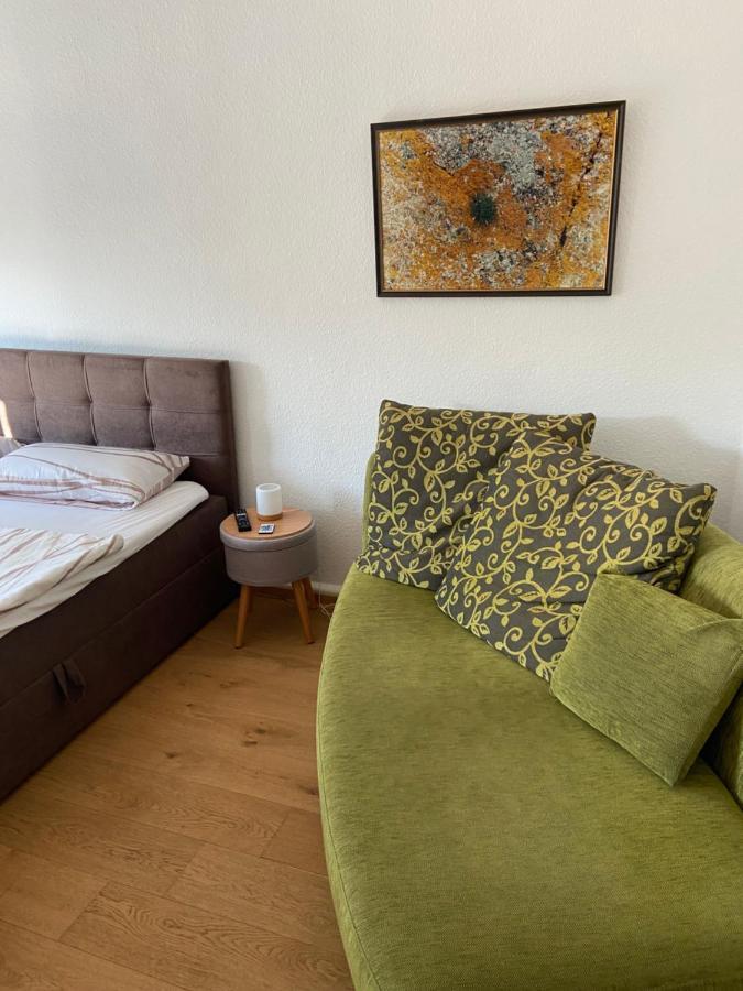 Schoene Ferienwohnung Mit Kostenlosem Parkplatz Cottbus Extérieur photo