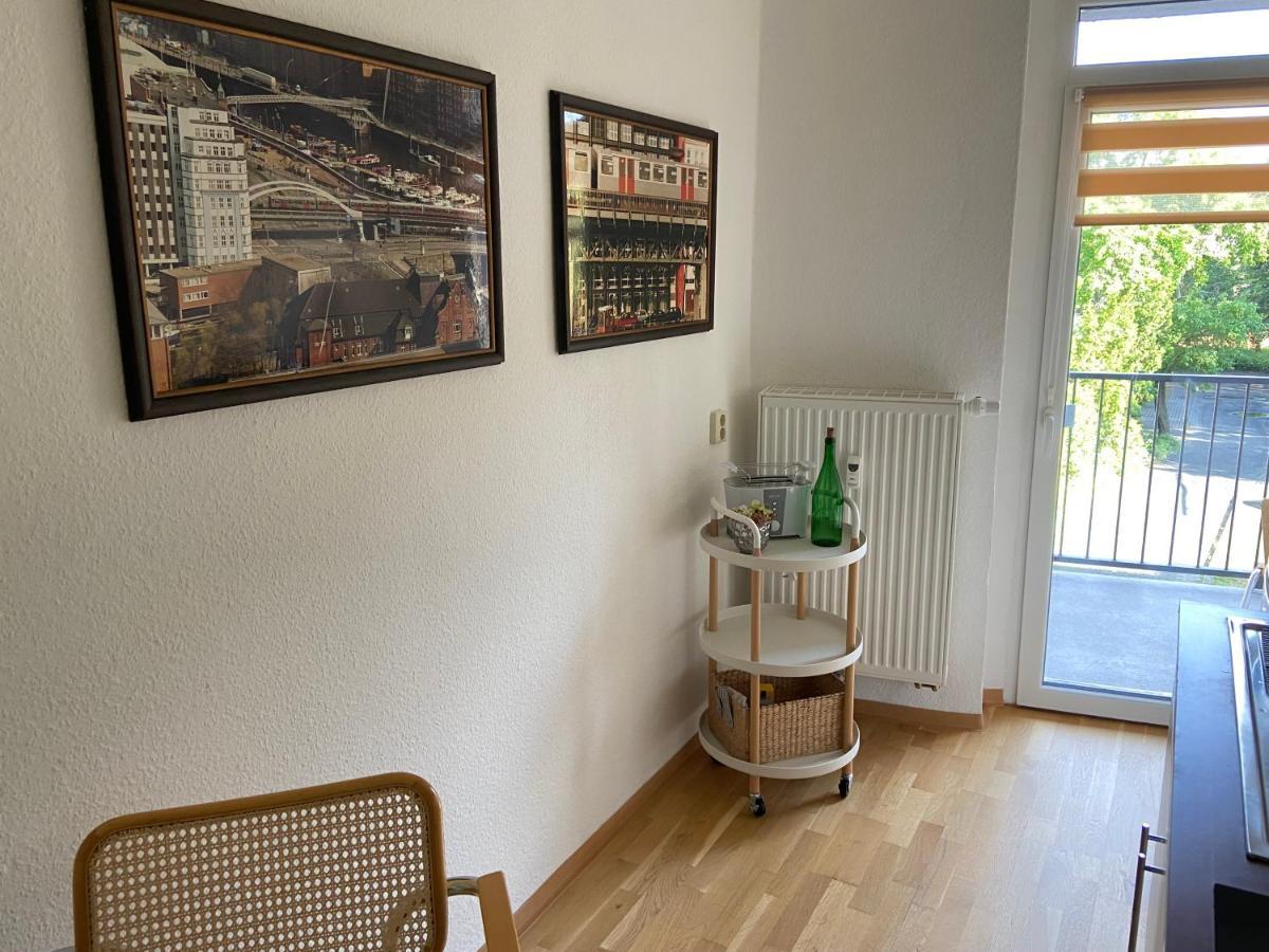 Schoene Ferienwohnung Mit Kostenlosem Parkplatz Cottbus Extérieur photo