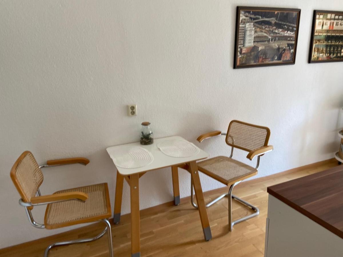Schoene Ferienwohnung Mit Kostenlosem Parkplatz Cottbus Extérieur photo
