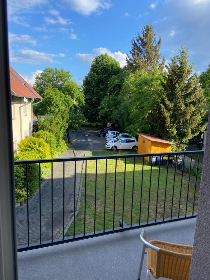 Schoene Ferienwohnung Mit Kostenlosem Parkplatz Cottbus Extérieur photo