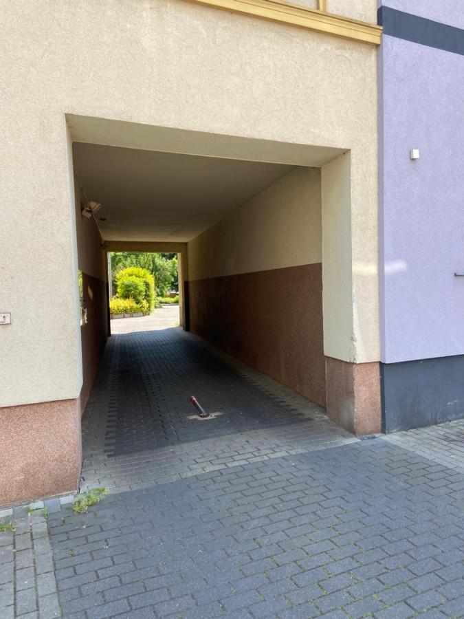 Schoene Ferienwohnung Mit Kostenlosem Parkplatz Cottbus Extérieur photo