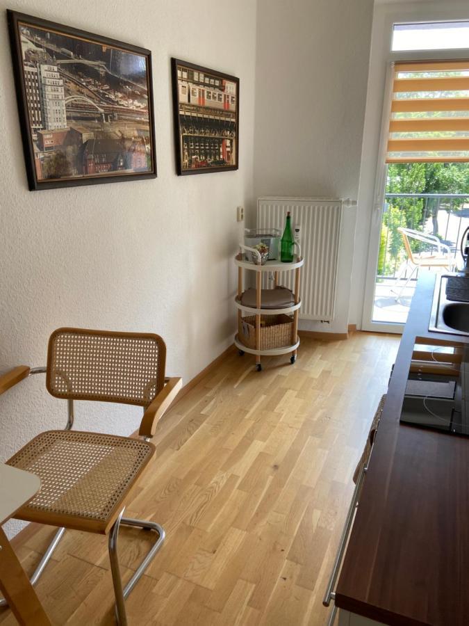 Schoene Ferienwohnung Mit Kostenlosem Parkplatz Cottbus Extérieur photo