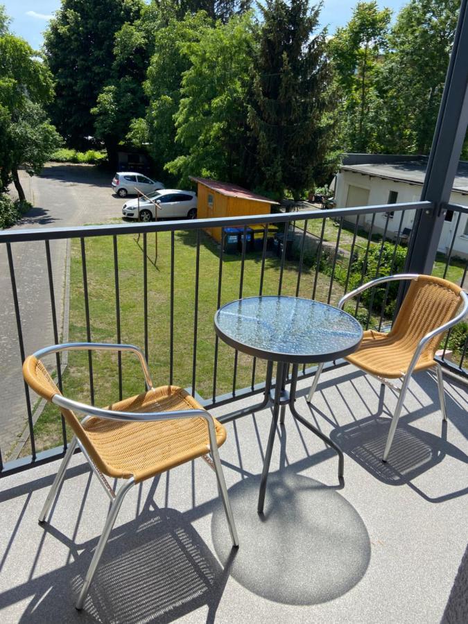 Schoene Ferienwohnung Mit Kostenlosem Parkplatz Cottbus Extérieur photo