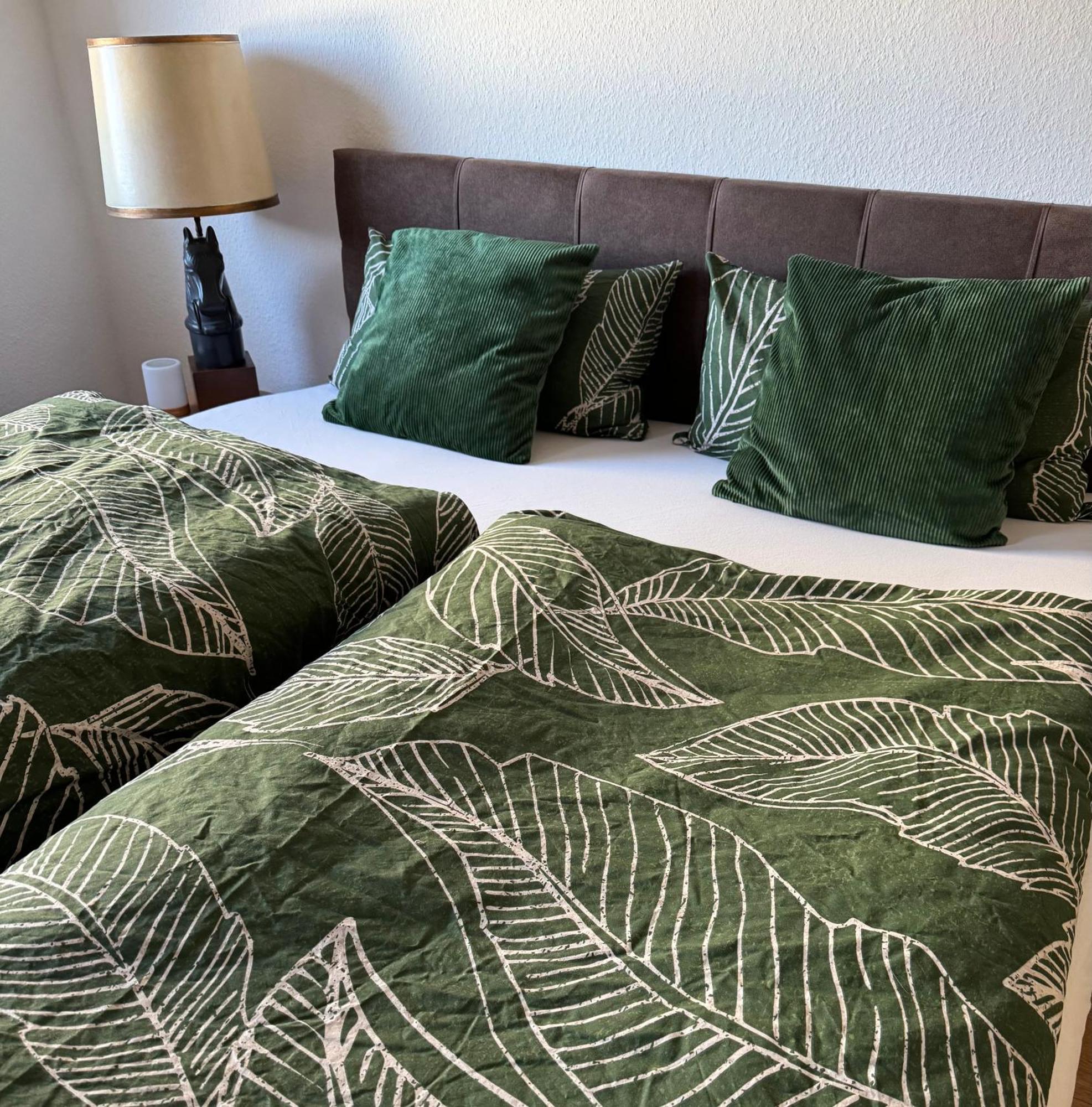 Schoene Ferienwohnung Mit Kostenlosem Parkplatz Cottbus Extérieur photo